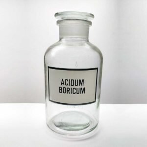 Medicininis stiklainis L