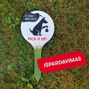 Įsmeigiamas ženklas